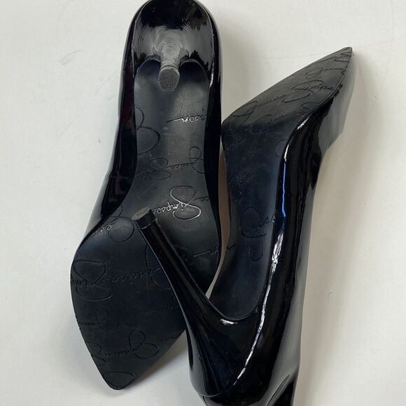 Low Price Heels Jessica Simpson Black. - Picture 10 of 14